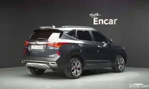 Kia Seltos Noblesse Gasoline 1.6 Turbo 4WD 2019