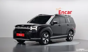 Hyundai Santafe Prestige Plus Gasoline 2.5T 2WD 2024