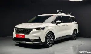 Kia Canival 9-Seater Noblesse 2022