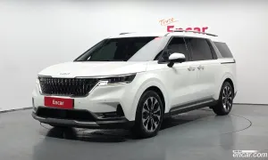Kia Canival Gasoline 9-Seater Noblesse 2022