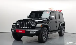 Jeep Wrangler 2.0 Overland 4Door 4xe 2022