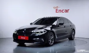 Bmw 5-series 530i Luxury Plus 2020