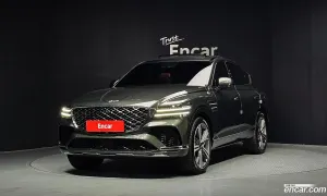 Genesis Gv80 3.5T Gasoline AWD 2024