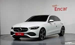 Mercedes-benz C-class C300 4MATIC Avantgarde 2023