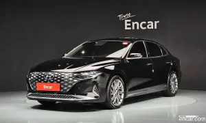 Hyundai Grandeur Calligraphy 3.3 2019