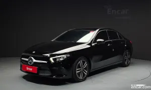 Mercedes-benz A-class A220 Sedan 2021