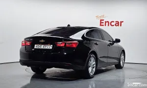 Chevroletgmdaewoo Malibu Deluxe 1.5 Turbo LT 2018
