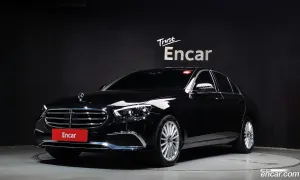 Mercedes-benz E-class E250 Exclusive 2023