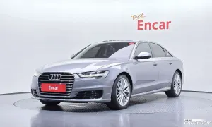 Audi A6 C7 40 TDI Quattro Premium 2015