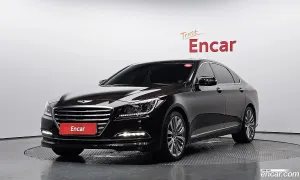 Hyundai Genesis G330 Premium 2015
