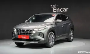Hyundai Tucson Inspiration 2WD 2022