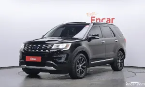 Ford Explorer 5th 2.3 Limited 4WD 2015