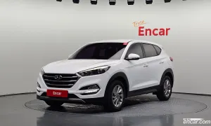 Hyundai Tucson Modern Diesel 2.0 2WD 2015