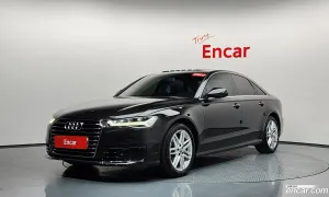 Audi A6 C7 35 TDI 2016