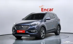Hyundai Santafe Exclusive Special Diesel 2.0 4WD 2016