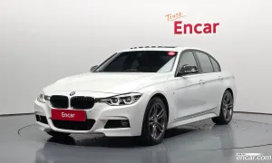 Bmw 3-series 320d M Sport 2018