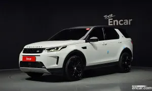 Land rover Discovery sport P250 SE 2020