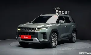 Kg_mobility_ssangyong Torres T7 Gasoline 1.5 2WD 2023