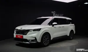 Kia Canival 9-Seater Noblesse 2020