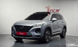 Hyundai Santafe Prestige Diesel 2,0 4WD 2018
