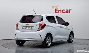 Chevroletgmdaewoo Spark Plus LT 2018