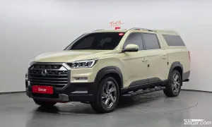 Kg_mobility_ssangyong Rexton Culman Noblesse Diesel 2.2 4WD 2023