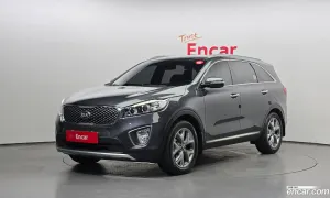 Kia Sorento Noblesse Special Diesel 2.0 4WD 2016
