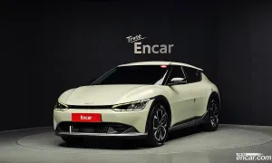Kia Ev6 Air Long Range 2022
