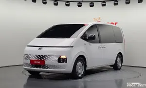 Hyundai Staria Smart Tourer 11-Seater 2023