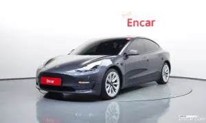 Tesla Model 3 Long Range AWD 2021