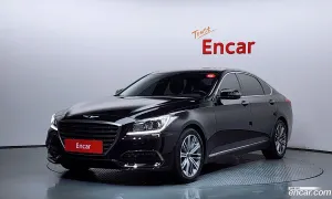 Genesis G80 Luxury 3.3 GDI 2019