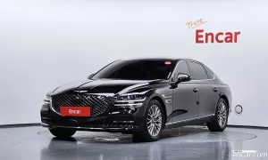 Genesis G80 Diesel 2.2 AWD 2021