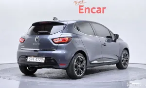 Renault-koreasamsung Cilo Intens 2018