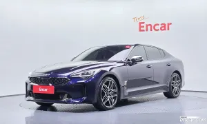 Kia Stinger 2.5 Masters 2021