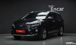 Kia Sorento Noblesse Diesel 2.2 2WD 2017