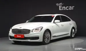 Kia K9 PlatinumⅡ 3.8 GDI AWD 2020