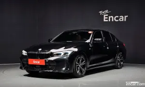 Bmw 3-series 320i M Sport 2024