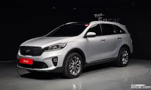 Kia Sorento Marster Diesel 2.2 4WD 2018
