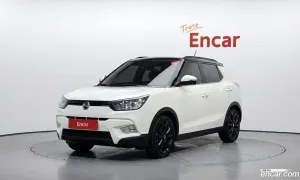 Kg_mobility_ssangyong Tiboli HI-DLX LX 2WD 2015