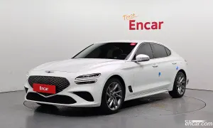 Genesis G70 Gasoline 2.0T 4WD 2021