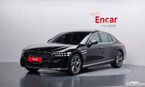 Genesis G90 Gasoline 3.5 Turbo AWD 2022