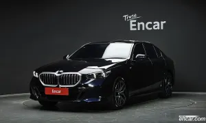 Bmw 5-series 520i M Sport 2023