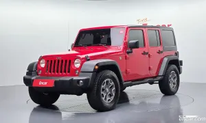 Jeep Wrangler 3.6 Rubicon 4Door 2017