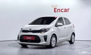 Kia Morning Luxury 2019