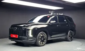 Hyundai Palisade Calligraphy Black Edition Gasoline 3.8 4WD 2023
