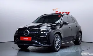 Mercedes-benz Gle-class GLE450 4MATIC 2024
