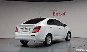 Chevroletgmdaewoo Aveo 1.4 Turbo LS 2017