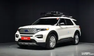 Ford Explorer 2.3 LimIted 4WD 2022