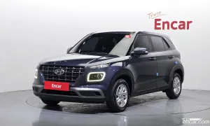 Hyundai Venue 1.6 Modern 2019