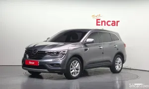 Renault-koreasamsung Qm6 Diesel 4WD LE 2017
